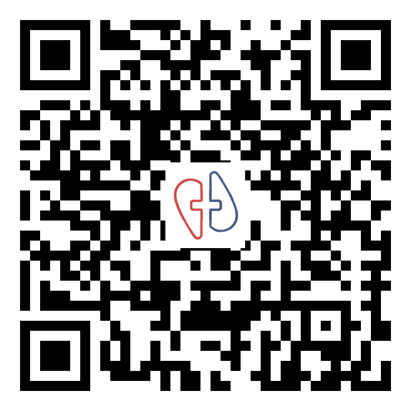微信公众号二维码